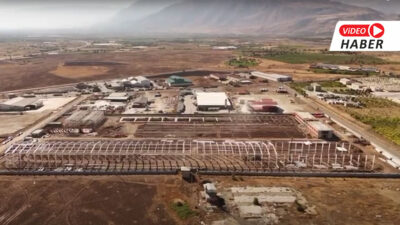 Erzincan OSB’ye büyük ölçekli yatırım! Bakır boru, havalandırma ve soğutma