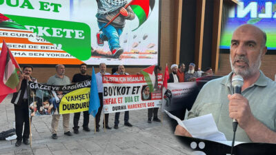 Gazze’ye insani yardım ulaştırmayı amaçlayan Sumud Filosu’na Erzincan’dan da destek