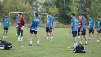 2025-2026 sezonunda Bölgesel Amatör Lig (BAL) 3. Grup’ta mücadele edecek