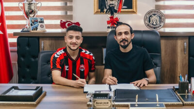 Transfer döneminin bitimine saatler kala 24 Erzincanspor, orta sahasını genç