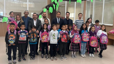 Refahiye Kültür ve Dayanışma Derneği ile Köy Okullarına Yardım Platformu