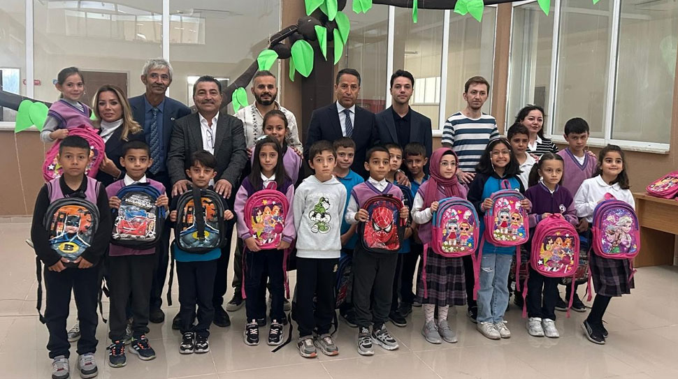 Refahiye Kültür ve Dayanışma Derneği ile Köy Okullarına Yardım Platformu