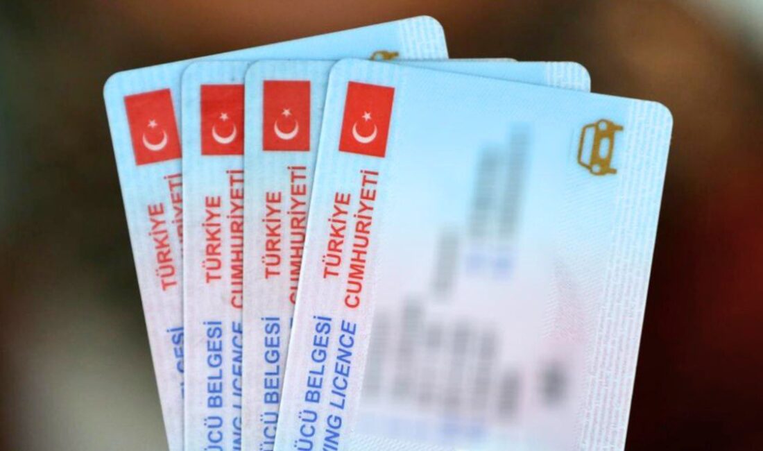 31 Ekim 2025’e kadar ehliyet yenileme işlemi sadece 15 TL’ye