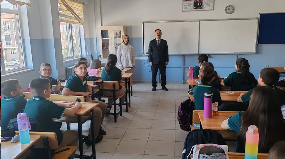 İKMB Müşir Zeki Paşa ortaokulunda 2025-2026 eğitim öğretim yılından itibaren