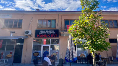 Kemah’ta uzun süredir ihtiyaç duyulan taziye evinin inşaatına başlanıyor. Hayırseverlerin