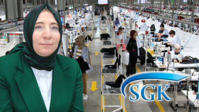 Erzincan SGK İl Müdürü Burcu Tatoğlu, “Kayıt dışı istihdam sosyal