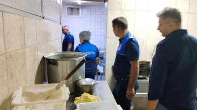 Halkın sağlıklı ve güvenilir gıdaya ulaşabilmesi amacıyla Erzincan Belediyesi Zabıta