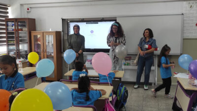 Refahiye Toplum Sağlığı Merkezî çalışanları ve Başhekim İrem Rüzgar tarafından