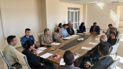 Erzincan İl Sağlık Müdürlüğü tarafından, Türkiye Sağlık Bakanlığı’nın “Toplum Ruh