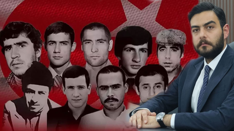 MHP Erzincan Merkez İlçe Başkanı Av. Mustafa Erdem Çakırbay, 12
