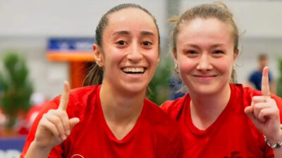 Belçika’da 10-13 Eylül 2025 tarihlerinde düzenlenen YONEX Belgian International 2025