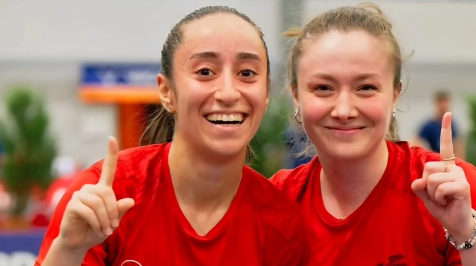 Belçika’da 10-13 Eylül 2025 tarihlerinde düzenlenen YONEX Belgian International 2025