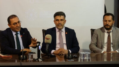 AK Parti Erzincan İl Başkanlığı’nda düzenlenen programda, çevre ve iklim