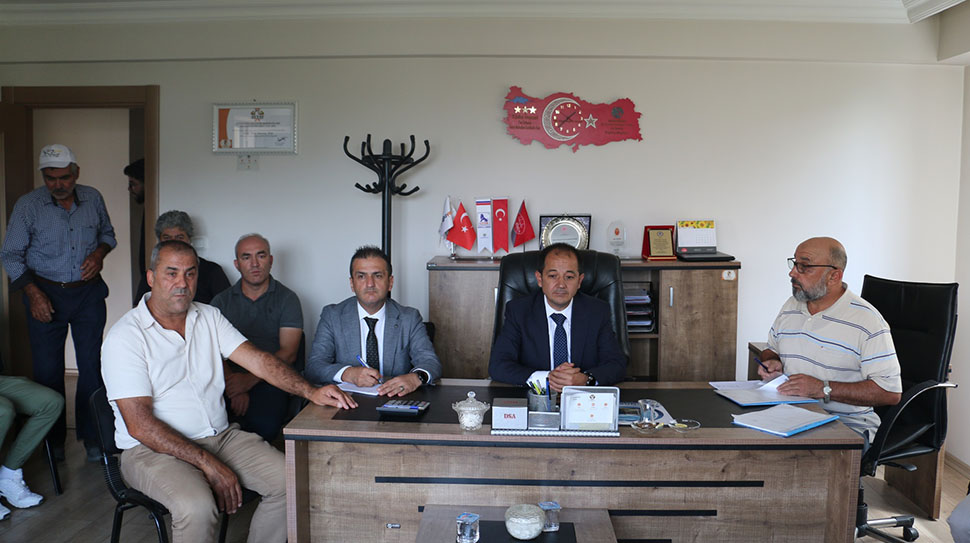 Erzincan Tavuk Yetiştiricileri Birliği’nin olağanüstü genel kurulunda, sektörün mevcut durumu,