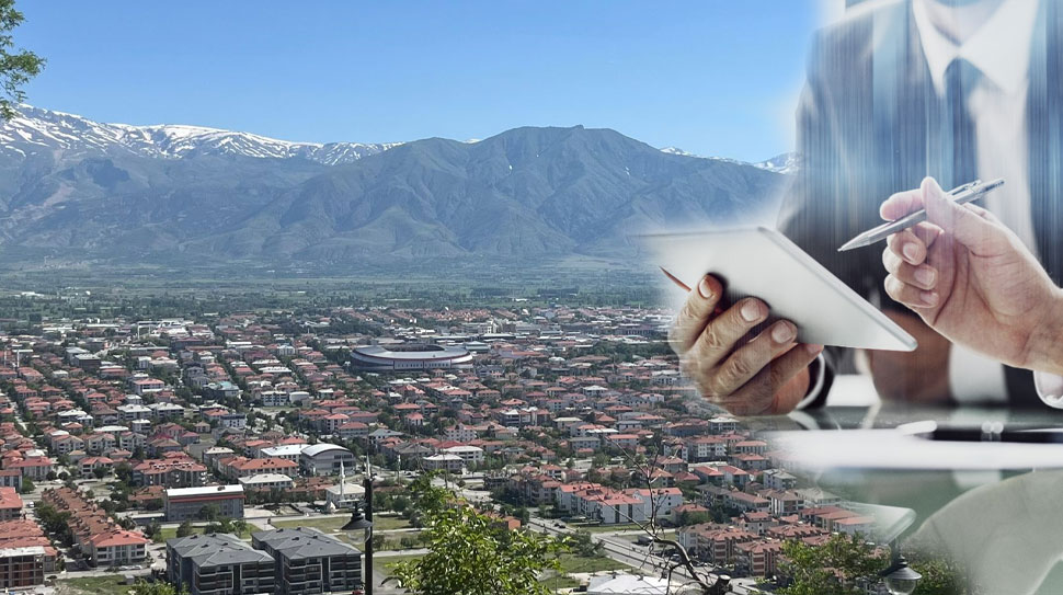 Türkiye genelinde şirket kuruluşları gerilerken, Erzincan ekonomide pozitif ayrıştı. Ağustos