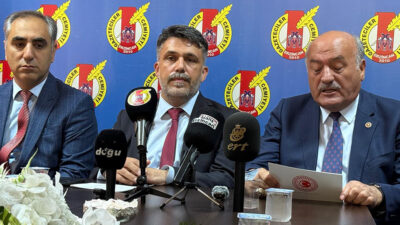 Erzincan’da siyasetin gündemi, AK Parti Erzincan Teşkilatı’nın Büyük Birlik Partisi