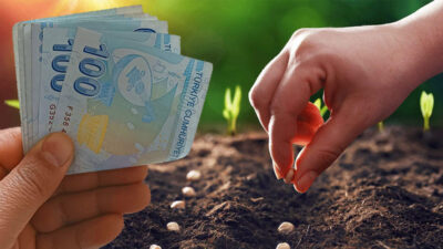 Tarım ve Orman Bakanlığı 349 milyon TL’lik tarımsal destek ödemelerinin