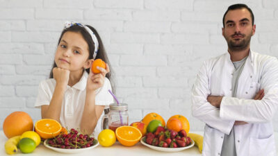 Okul çağındaki çocukların başarı ve sağlığında beslenmenin kritik rol oynadığını