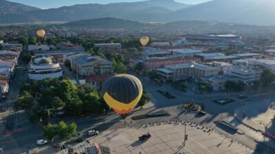 Meteoroloji 12 Bölge Müdürlüğü’nün verilerine göre Erzincan ve ilçelerinde önümüzdeki