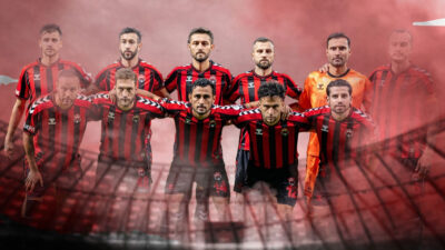 Ligde kritik bir dönemeçte olan 24 Erzincanspor, yeni teknik direktörü