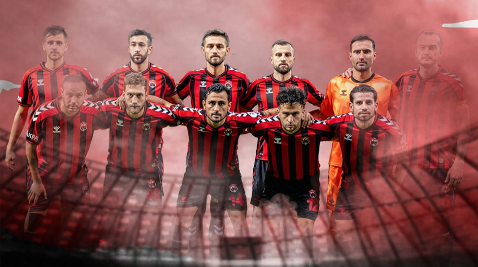 Ligde kritik bir dönemeçte olan 24 Erzincanspor, yeni teknik direktörü