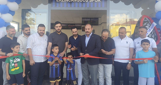 2025-2026 futbol sezonunda Erzincan’ı Bölgesel Amatör Lig’de temsil edecek olan