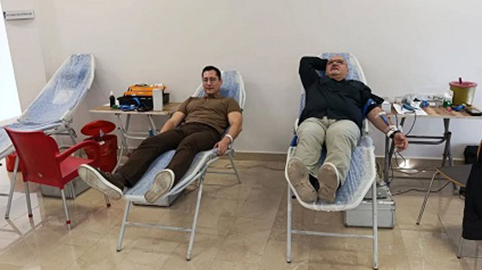 Erzincan Afet ve Acil Durum (AFAD) İl Müdürlüğü personeli, Türk