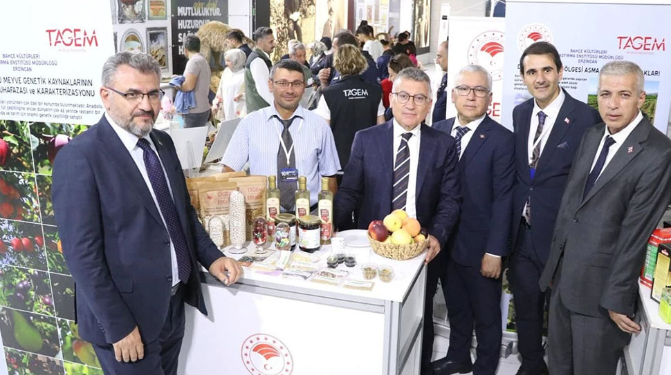 Sivas’ta bu yıl düzenlenen Agro Sivas 2025 Tarım, Hayvancılık ve Gıda