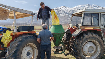 Tarım ve Orman Bakanlığı’nın yeni yönetmeliğiyle 2026 yılı Çiftçi Kayıt