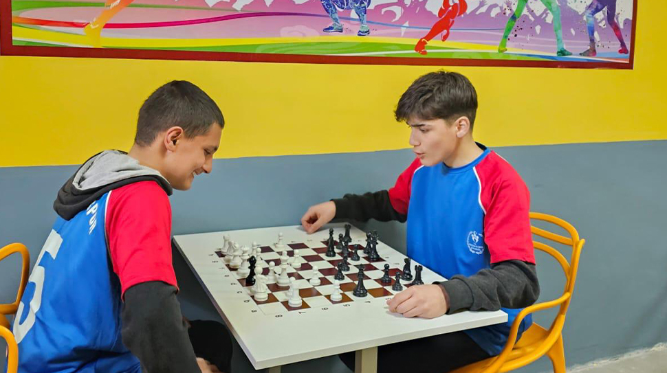 Erzincan’da gençlere hem spor hem değer eğitimi sunan “Değer Erzincan”
