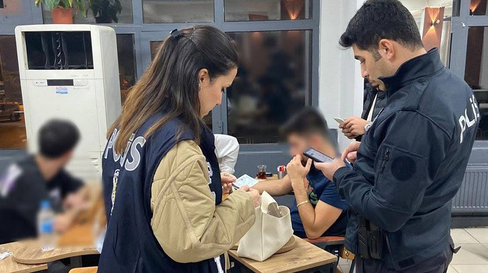 Erzincan İl Emniyet Müdürlüğü, halkın huzur ve güvenliğini sağlamak amacıyla
