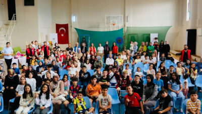 Erzincan Gençlik Spor İl Müdürlüğü tarafından düzenlenen Yaz Kulübü’nün kapanış