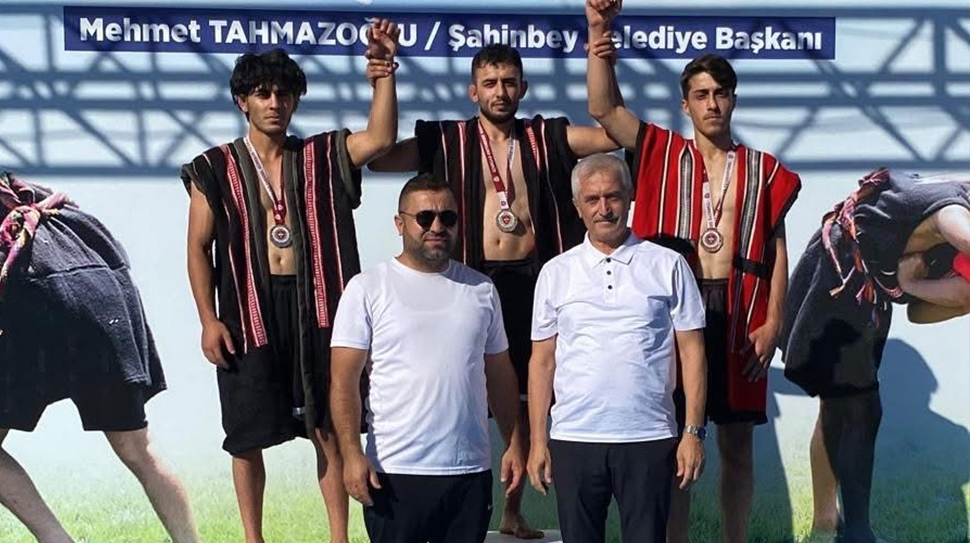 Gaziantep’in Şahinbey ilçesinde 14 Eylül 2025 tarihinde düzenlenen Aşırtmalı Aba