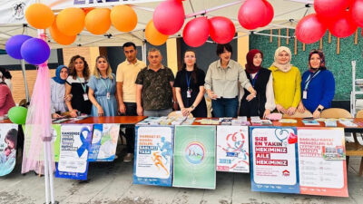 Erzincan İl Sağlık Müdürlüğü, “Hareket Et, Doğru Beslen, Sağlıklı Yaşa”