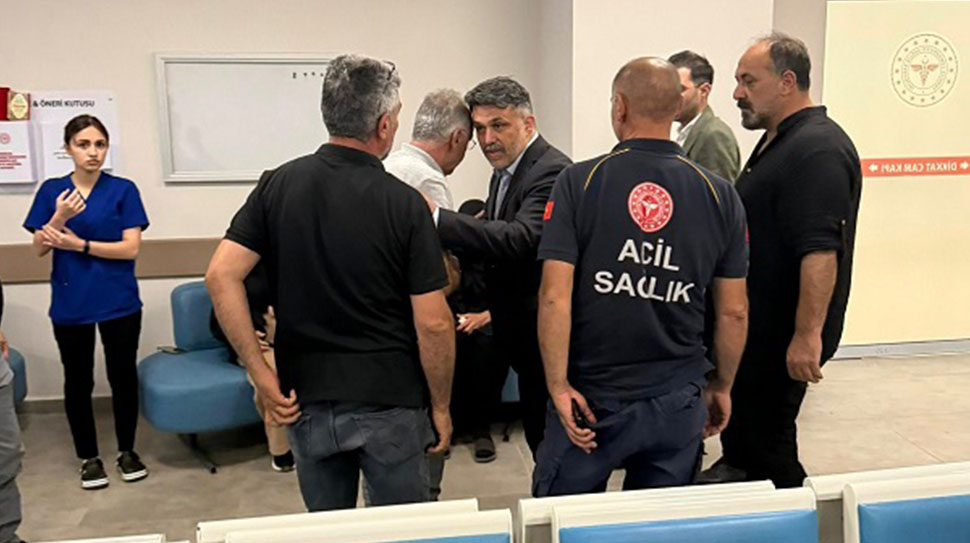 AK Parti Erzincan İl Başkanı Alpay Kabadayı, Mengücek Gazi Eğitim