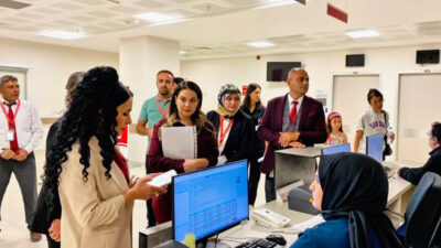 Erzincan’ın Mengücek Gazi Eğitim ve Araştırma Hastanesi, Sağlık Tesisi Değerlendirme