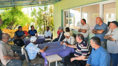 Erzincan İl Emniyet Müdürlüğü Toplum Destekli Polislik Şube Müdürlüğü tarafından, vatandaşların