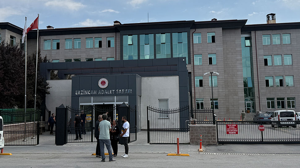 Erzincan’ın İliç ilçesinde 13 Şubat 2024 tarihinde Anagold Madencilik’e ait