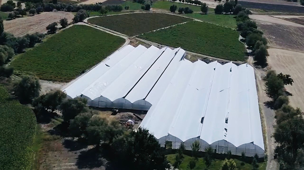 Erzincan’da Tarım ve Orman İl Müdürlüğü’nün sağladığı hibe destekleriyle kadın
