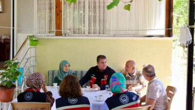 Erzincan Aile ve Sosyal Hizmetler İl Müdürlüğü tarafından hayata geçirilen