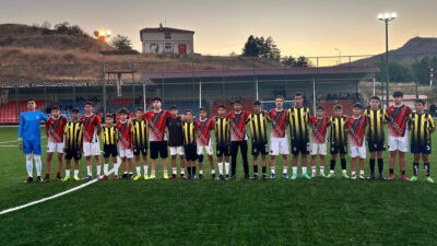 Değer Erzincan Kemah Spor Kulübü’nün genç yetenekleri, Erzincan Vefa Spor