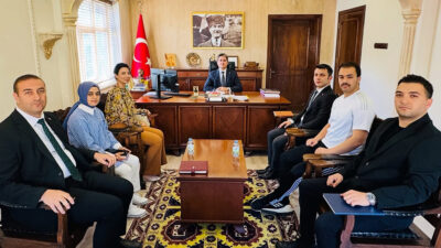 Erzincan’ın kültürel zenginliğiyle öne çıkan tarihi ilçesi Kemaliye’de, yerel mirasın