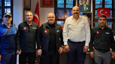 Kemaliye ilçesinde kamu kurum ve kuruluşlarında görev yapan personellerden oluşturulan