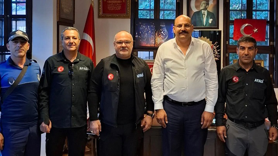 Kemaliye ilçesinde kamu kurum ve kuruluşlarında görev yapan personellerden oluşturulan