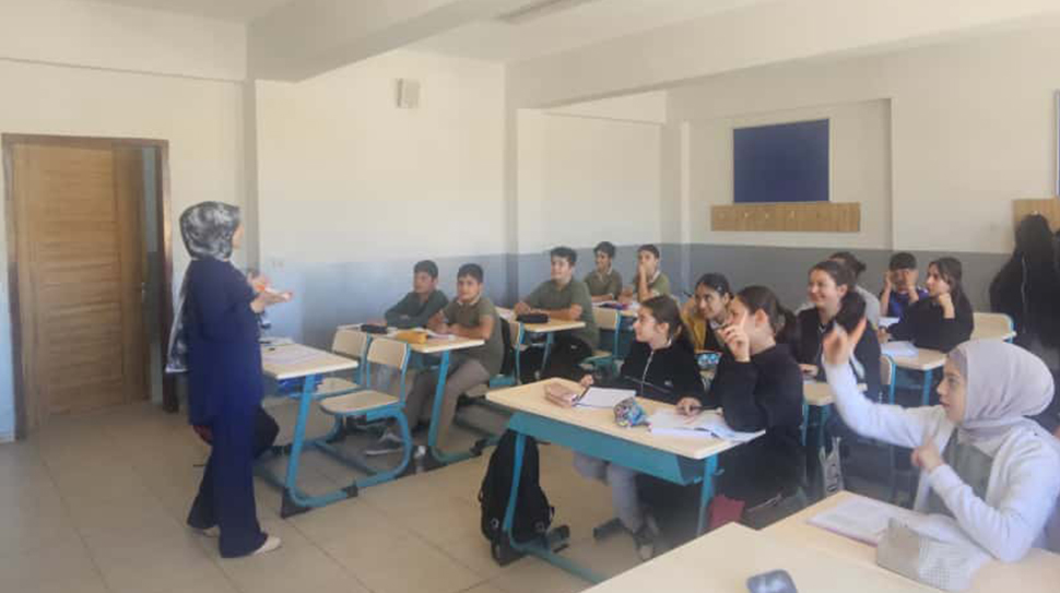 Geçtiğimiz 2024-2025 Eğitim Öğretim döneminde LGS sınavında 18 öğrencisini çeşitli