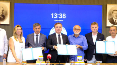 Erzincan’ın yöresel ve tarımsal ürünleri Migros Mağazalarında satışına yönelik protokol