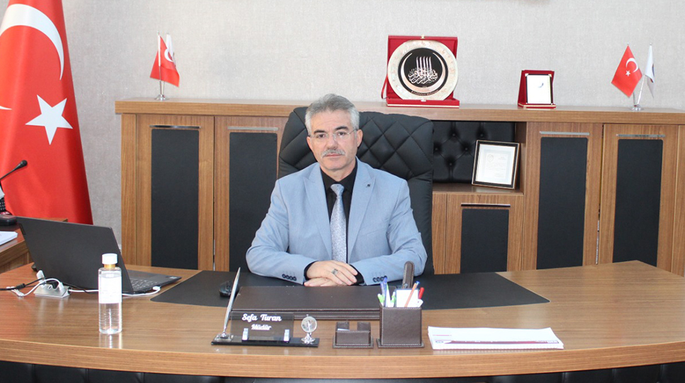 TOBB Binali Yıldırım Kız Anadolu İmam Hatip Lisesi öğrencilerinden YKS’