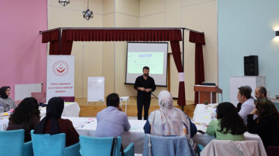 Erzincan Aile ve Sosyal Hizmetler İl Müdürlüğü tarafından yürütülen “Çocuk