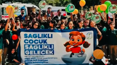 Erzincan İl Sağlık Müdürlüğü tarafından, Sağlık Bakanlığı ve Milli Eğitim