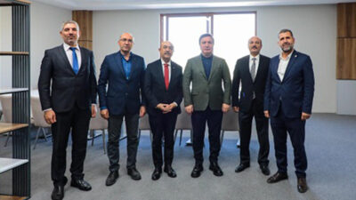 Erzincan’da Vali Hamza Aydoğdu başkanlığında düzenlenen Eğitim Değerlendirme Toplantısı’nda, ilin